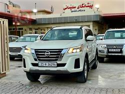 Nissan Xterra